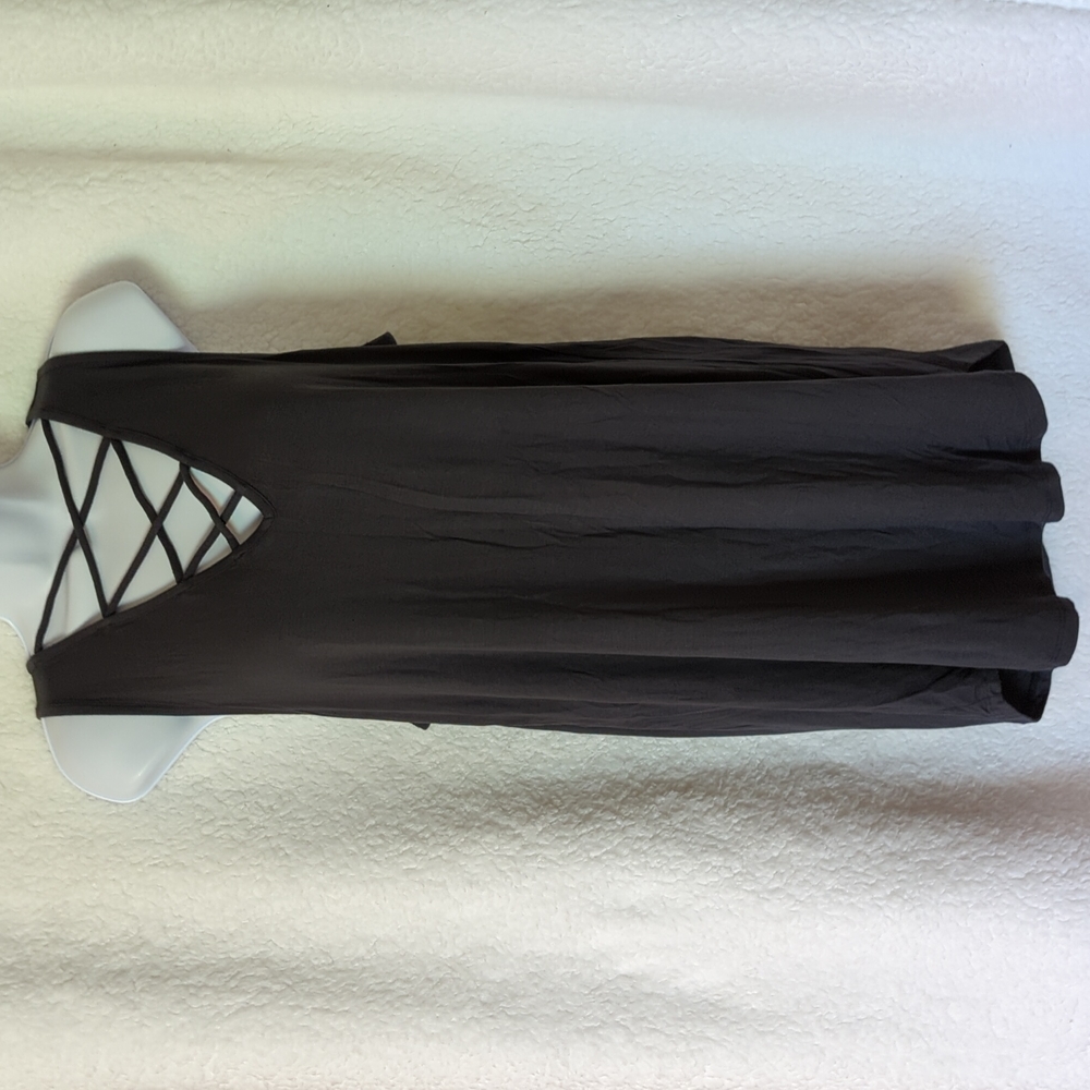 Maurices 24/7 Tank, Cover-Up, Size Large
